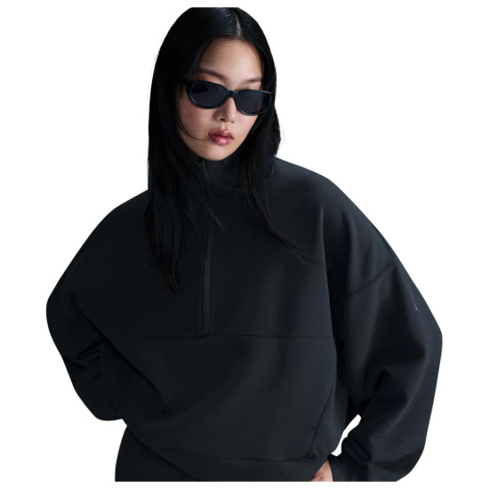 Nike Γυναικείο φούτερ 24.7 ImpossiblySoft Dri-FIT Sweatshirt Nike Γυναικείο φούτερ 24.7 ImpossiblySoft Dri-FIT Sweatshirt